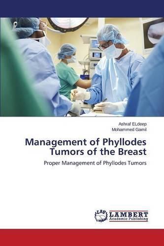 Cover image for Management of Phyllodes Tumors of the Breast