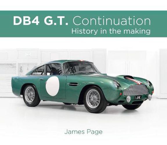 DB4 G.T. Continuation: History in the making