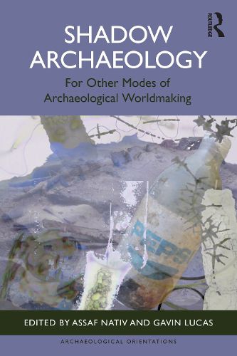 Cover image for Shadow Archaeologies