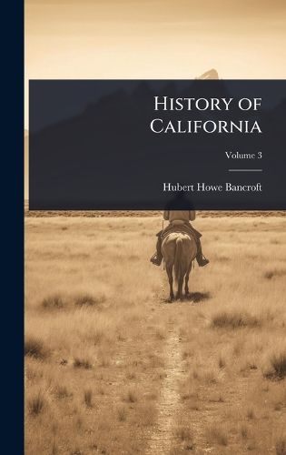 Cover image for History of California