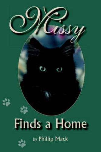 Cover image for Missy Finds a Home