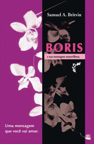 Cover image for Boris E Sua Mensagem Maravilhosa: Uma Mensagem Que Voce Vai Amar