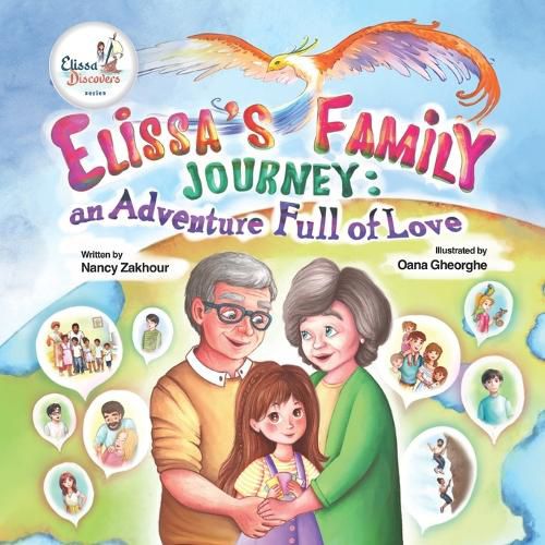 Cover image for Elissa's Family Journey