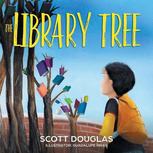Cover image for The Library Tree