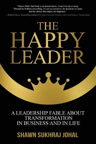 Cover image for The Happy Leader