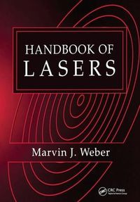 Cover image for Handbook of Lasers