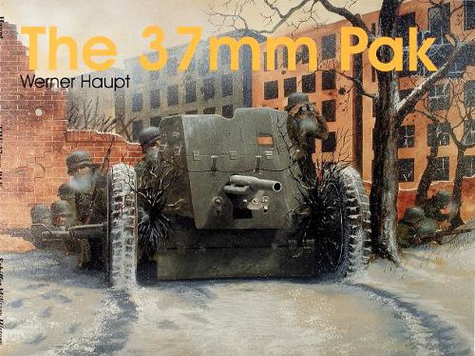Cover image for The 37mm Flak