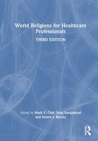 Cover image for World Religions for Healthcare Professionals