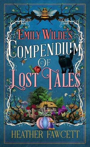 Cover image for Emily Wilde's Compendium of Lost Tales