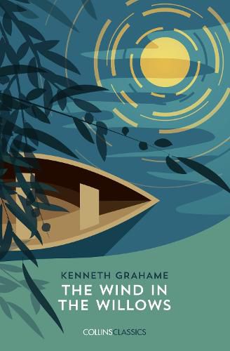 Cover image for The Wind in The Willows