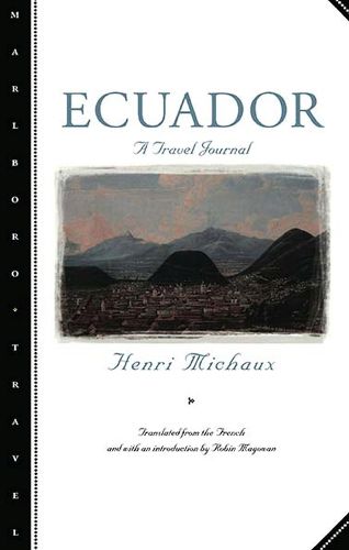 Cover image for Ecuador: A Travel Journal