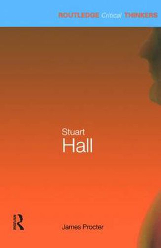 Cover image for Stuart Hall