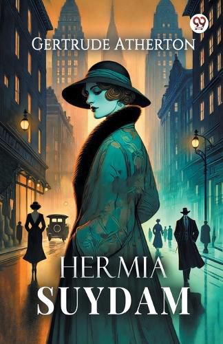 Cover image for Hermia Suydam (Edition1)