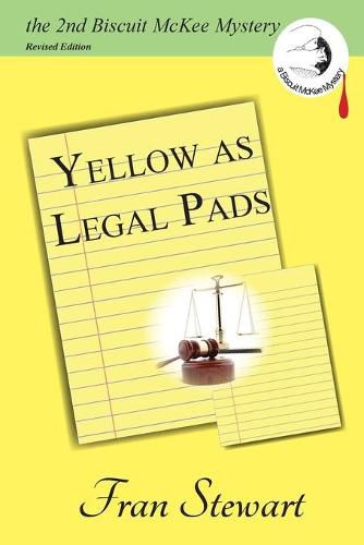 Cover image for Yellow as Legal Pads