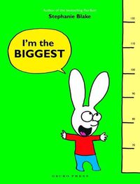 Cover image for I'm the Biggest