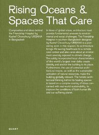 Cover image for Rising Oceans & Spaces That Care