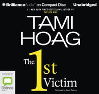 Cover image for The 1St Victim