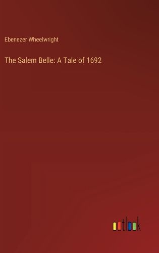 Cover image for The Salem Belle