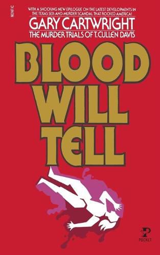 Cover image for Blood Will Tell