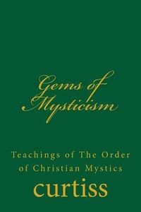 Cover image for Gems of Mysticism