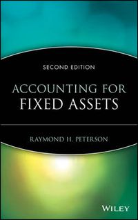 Cover image for Accounting for Fixed Assets