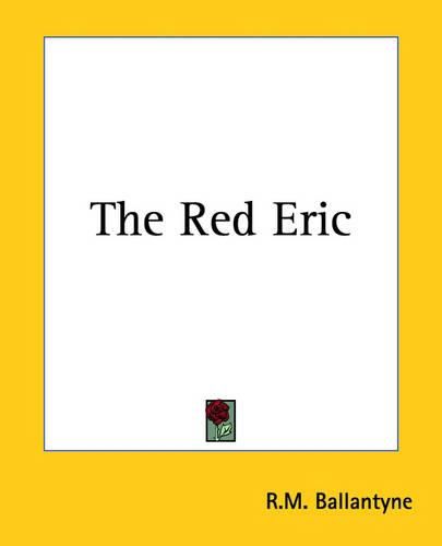 Cover image for The Red Eric