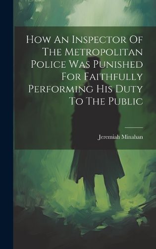 Cover image for How An Inspector Of The Metropolitan Police Was Punished For Faithfully Performing His Duty To The Public