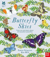 Cover image for National Trust: Butterfly Skies