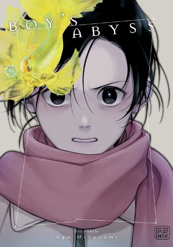 Cover image for Boy's Abyss, Vol. 12