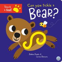 Cover image for Can You Tickle a Bear?