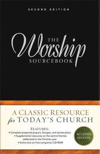 Cover image for The Worship Sourcebook