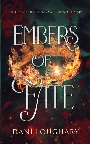 Cover image for Embers of Fate