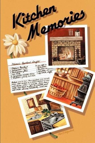 Cover image for Kitchen Memories