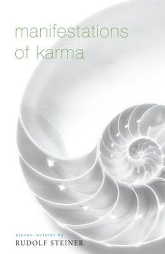 Cover image for Manifestations of Karma