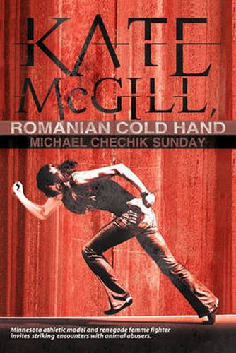 Cover image for Kate McGill, Romanian Cold Hand