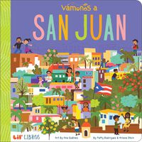 Cover image for VAMONOS: San Juan