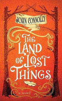 Cover image for The Land of Lost Things