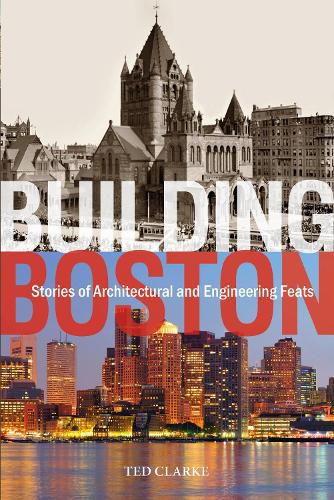 Cover image for Building Boston