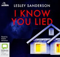 Cover image for I Know You Lied