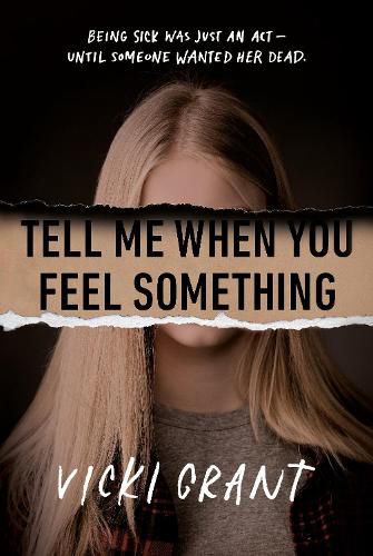 Cover image for Tell Me When You Feel Something