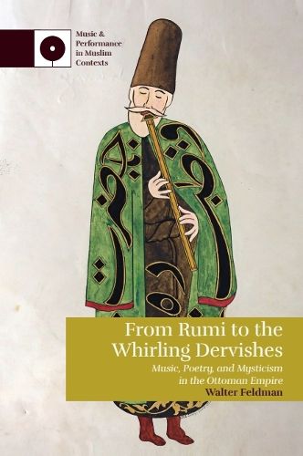Cover image for From Rumi to the Whirling Dervishes