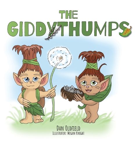 Cover image for The Giddythumps