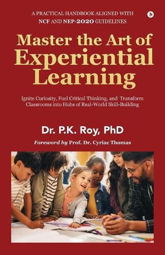 Cover image for Master the Art of Experiential Learning