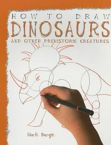 Cover image for How to Draw Dinosaurs and Other Prehistoric Creatures