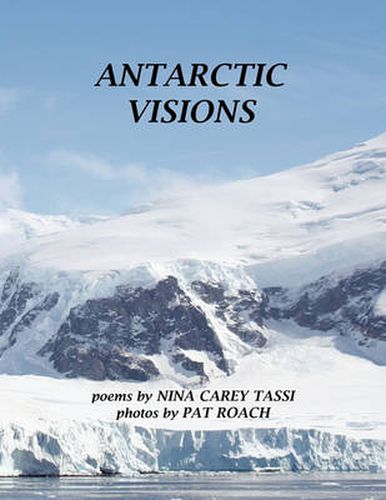 Cover image for Antarctic Visions