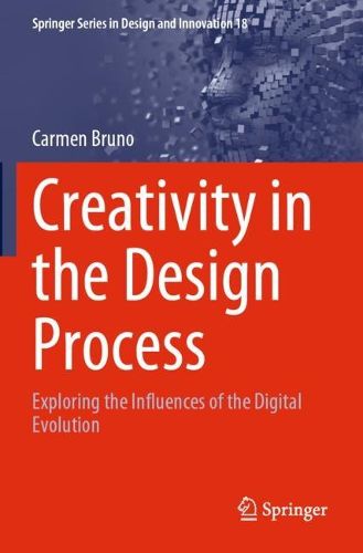 Cover image for Creativity in the Design Process