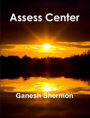 Cover image for Assess Center