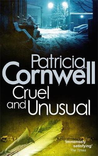 Cover image for Cruel And Unusual