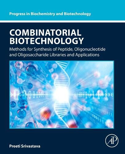 Cover image for Combinatorial Biotechnology