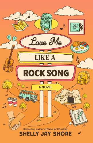 Cover image for Love Me Like a Rock Song